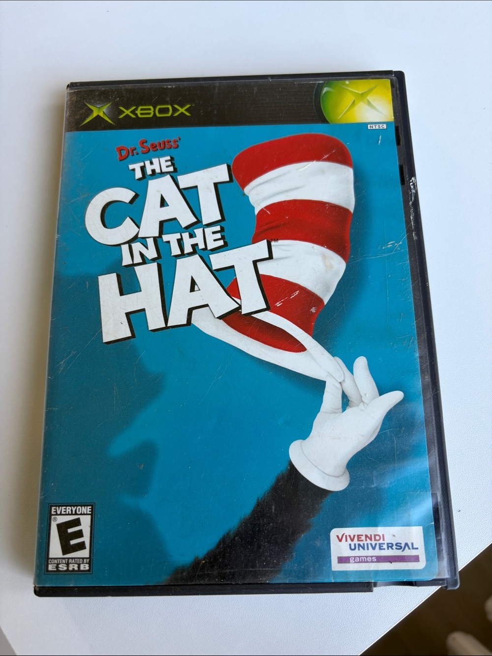 The Cat in the Hat (Red & White) - Vivendi Universal